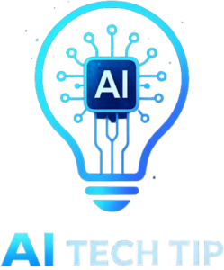 Logo AI Tech Tip